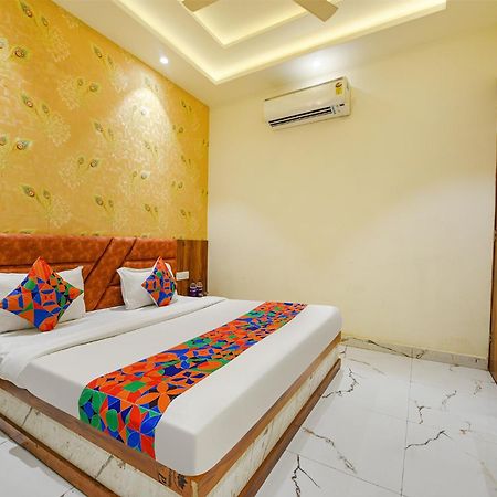 Fabhotel Dm Residency Амритсар Экстерьер фото