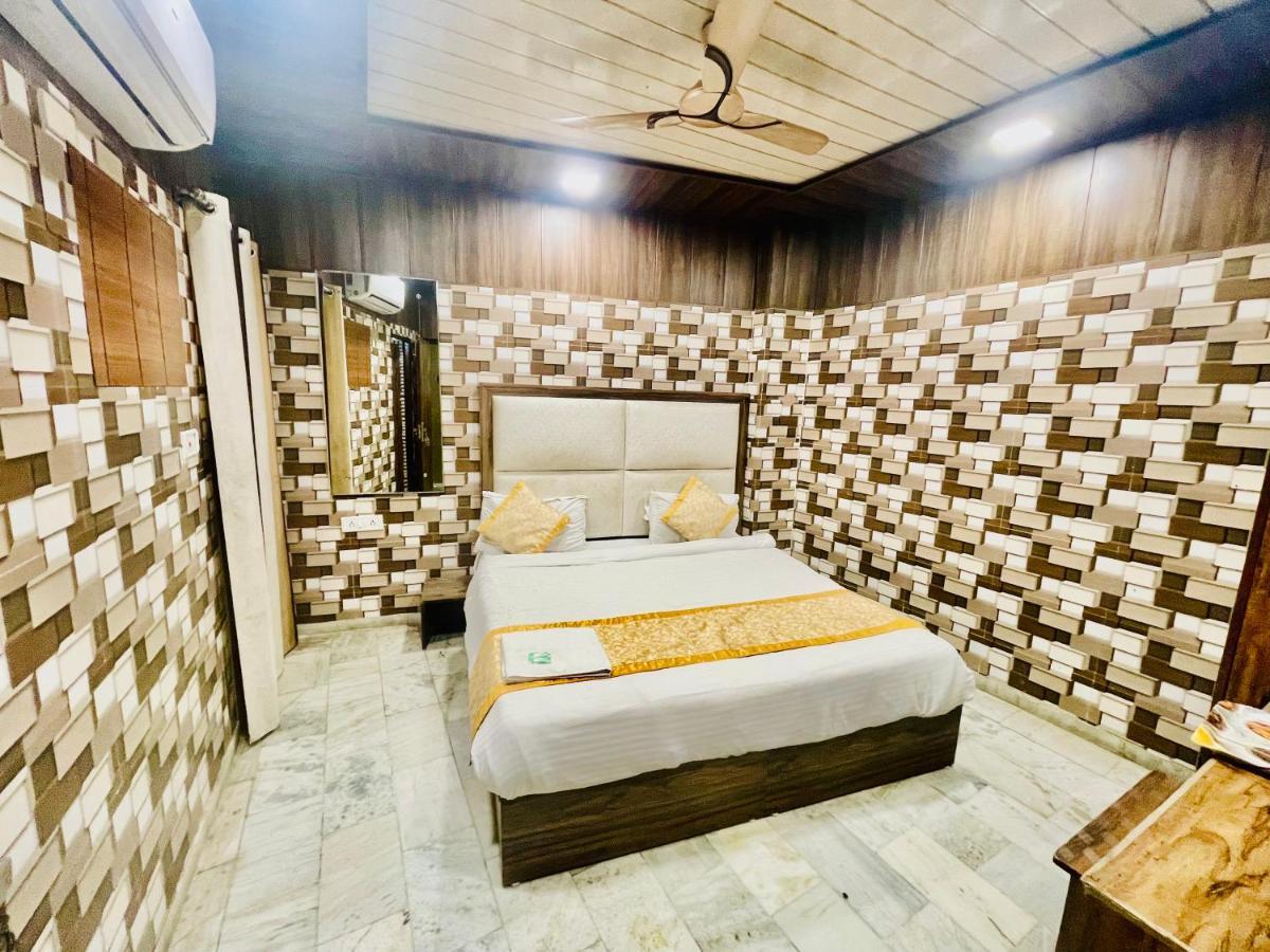 Fabhotel Dm Residency Амритсар Экстерьер фото