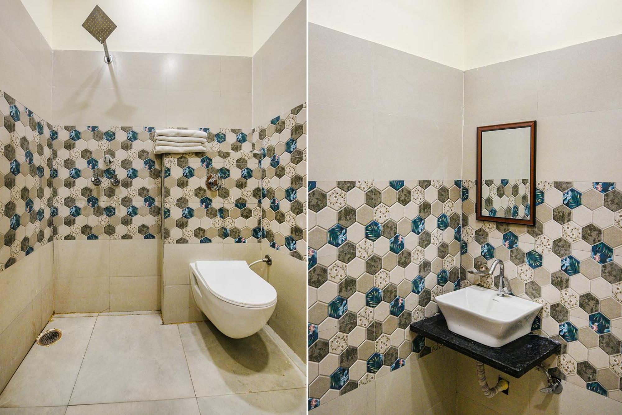 Fabhotel Dm Residency Амритсар Экстерьер фото