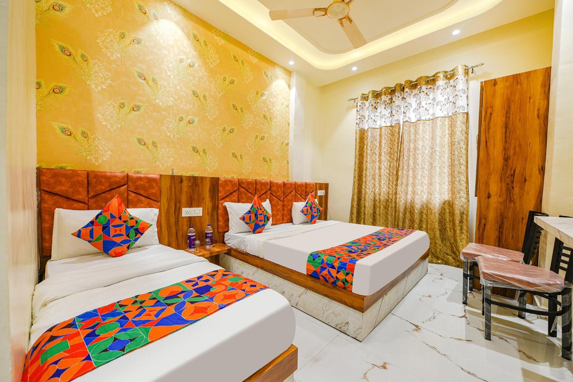 Fabhotel Dm Residency Амритсар Экстерьер фото